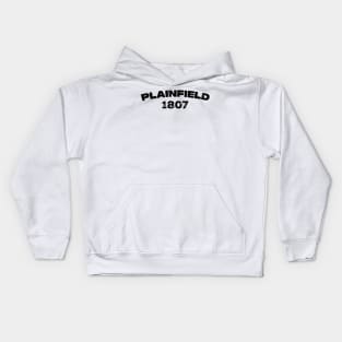 Plainfield, Massachusetts Kids Hoodie